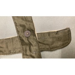 Kragenschutz für Uniformen der deutschen Wehrmacht des Dritten Reiches