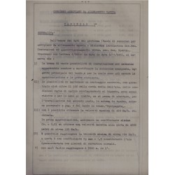 Project for a fighter training aircraft for the Italian Royal Air Force, Officine Breda Meccanica