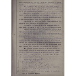 Projekt für ein Kampftrainingsflugzeug für die italienische Luftwaffe, Officine Breda Meccanica