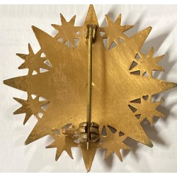 Star of the Order of Cultural Merit, Romania, First Class