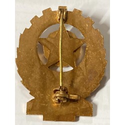 Jubilee Medal for Special Merit, Socialist Competition, Romania, 1970.