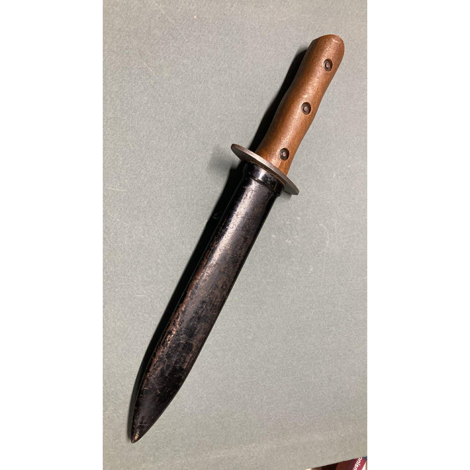 Pugnale da combattimento Regio Esercito Italiano M39