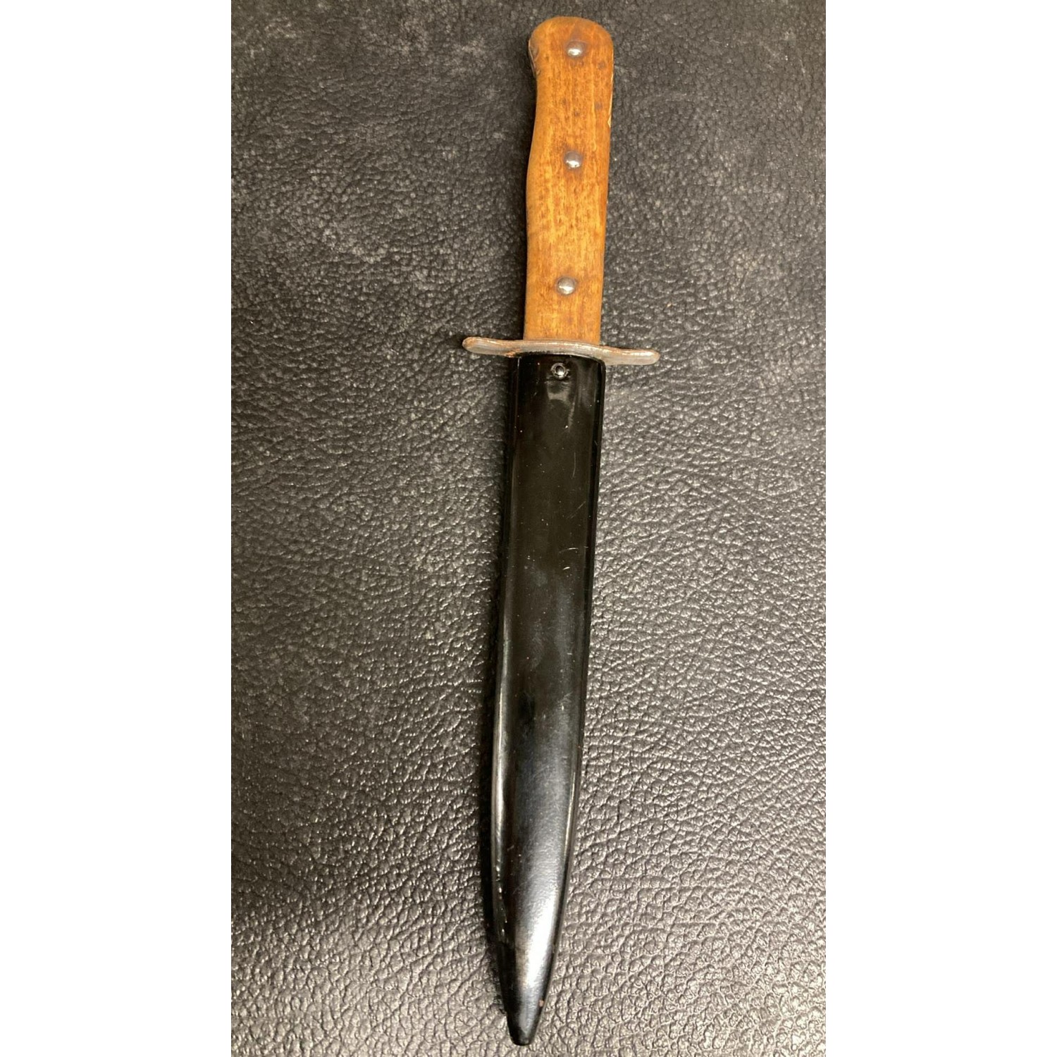 Coltello da combattimento dell esercfito tedesco 2a GM detto "stivale"