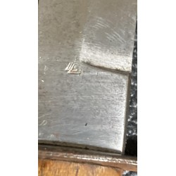 Coltello da combattimento dell esercfito tedesco 2a GM detto "stivale"