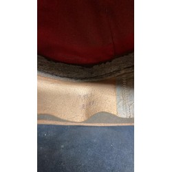 Tropenhelm der Luftwaffe mit der Aufschrift F.ST.L. und der Jahreszahl 1943