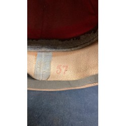 Luftwaffe tropical helmet marked F.ST.L. and dated 1943