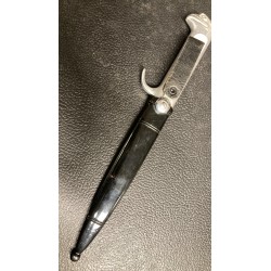 Der Dolch M32 für den Generalkonsul der Miliz wurde 1932 für Offiziere der MVSN eingeführt