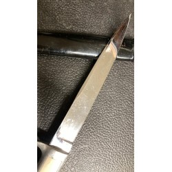 Der Dolch M32 für den Generalkonsul der Miliz wurde 1932 für Offiziere der MVSN eingeführt