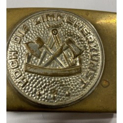 Fibbia Sindacato Carpentieri Germania 1930/1940