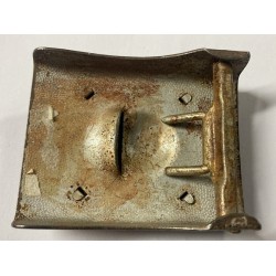 Troop buckle of the Thuringian Police and Fire Brigade from 1933 to 1936