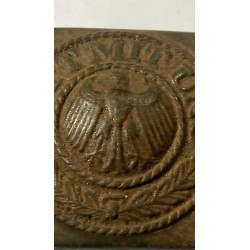 Deutsche Armee, Truppen, Eiserne Schnalle, Weimarer Republik