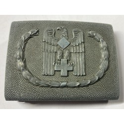 Fibbia per un milite della Croce Rossa Tedesca de nazificata