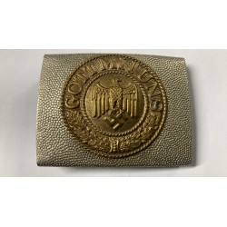 Fibbia REPLICA esercito tedesco seconda guerra mondiale