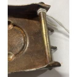 Prussian WWI Imperial German Brass Buckle