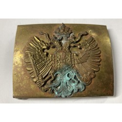 COPIA  Fibbia austriaca 1a guerra mondiale