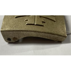 Fibbia Organizzazione TURNERSCHAFT anni 30