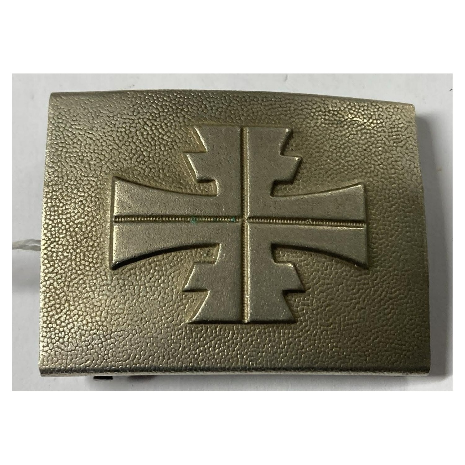 TURNERSCHAFT Organization buckle from the 1930s