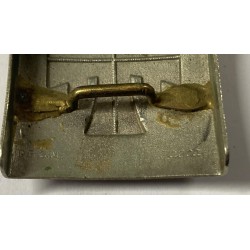 TURNERSCHAFT Organization buckle from the 1930s