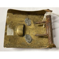 Fibbia FRONT HEIL  Organizzazione Nazionalista Elmi d Acciaio 1923/1933