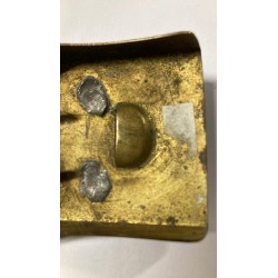 Fibbia FRONT HEIL  Organizzazione Nazionalista Elmi d Acciaio 1923/1933