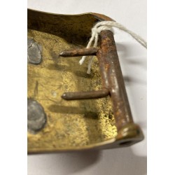 Fibbia FRONT HEIL  Organizzazione Nazionalista Elmi d Acciaio 1923/1933