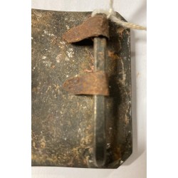 Sardische Armeeschnalle, 1859, für Offiziere des Kavallerieregiments.