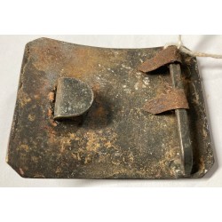 Fibbia Armata Sarda 1859 fibbia per ufficiali fuoricorpo Reggimento Cavalleria