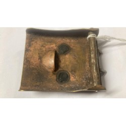 Fantasy buckle commonly called "Nazi fantasy" Zeppelin Crew