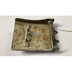 Fantasy buckle commonly called "Nazi fantasy" Zeppelin Crew