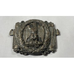 PNF buckle National Fascist Party model for non-commissioned officers