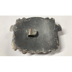 PNF buckle National Fascist Party model for non-commissioned officers