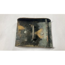 Piedmontese Army / National Guard troop buckle, 1848-1861