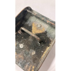 Piedmontese Army / National Guard troop buckle, 1848-1861