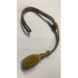 Prächtiger Dolchriemen der...