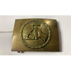 Fibbia NSBO Nationalsozialistische Betriebszellenorganisation in ottone