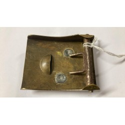 NSBO Nationalsozialistische Betriebszellenorganisation brass buckle