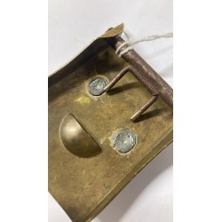 Fibbia NSBO Nationalsozialistische Betriebszellenorganisation in ottone