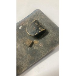 Extremely rare Piedmontese buckle for the Italian Royal Navy Infantry Corps