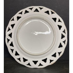 Piatto decorativo in ceramica Germania 1915  1918