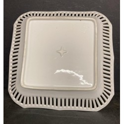 Piatto decorativo in ceramica Germania 1915  1918