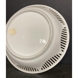 Decorative ceramic plate Germany 1914/1918, with effigy of General Hindenburg