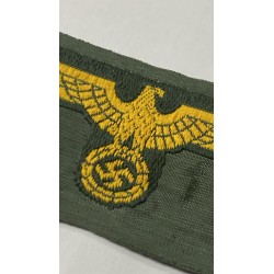 Stupenda aquila da bustina per Artiglieria da Costa della Kriegsmarine