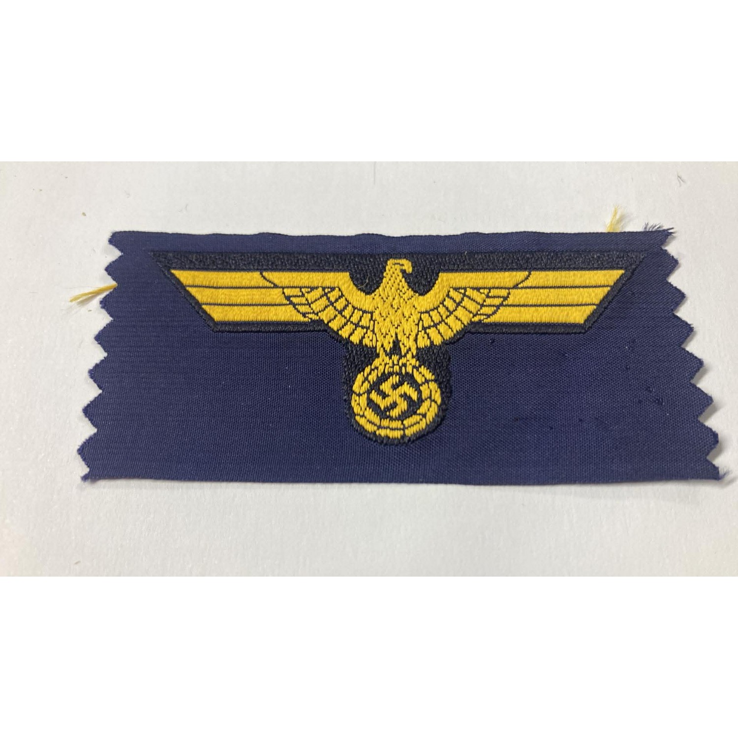 Stupenda aquila BeVo per cappello  bustina della Kriegsmarinee