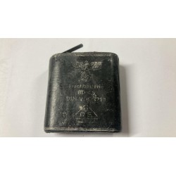 4.5 Volt BD flat battery DIN VDE 1210 Germany World War II