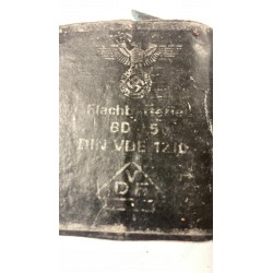 4.5 Volt BD flat battery DIN VDE 1210 Germany World War II