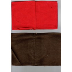 Pair of ex-DDR armbands