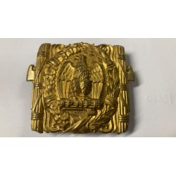 Fibbia per cinturone Partito Nazionale Fascista PNF