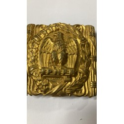 Fibbia per cinturone Partito Nazionale Fascista PNF