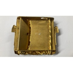 National Fascist Party PNF belt buckle