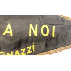 Flame Pennant March on Rome 6th Team "LA SERENISSIMA" "A NOI", splendid flame of a fascist team